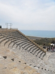 Limasszol - Kurion - Aphrodit� szikl�ja - Paphos