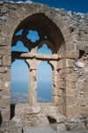 Kyrenia - Szent Hilaron Kast�ly - Bellapaisz Ap�ts�g